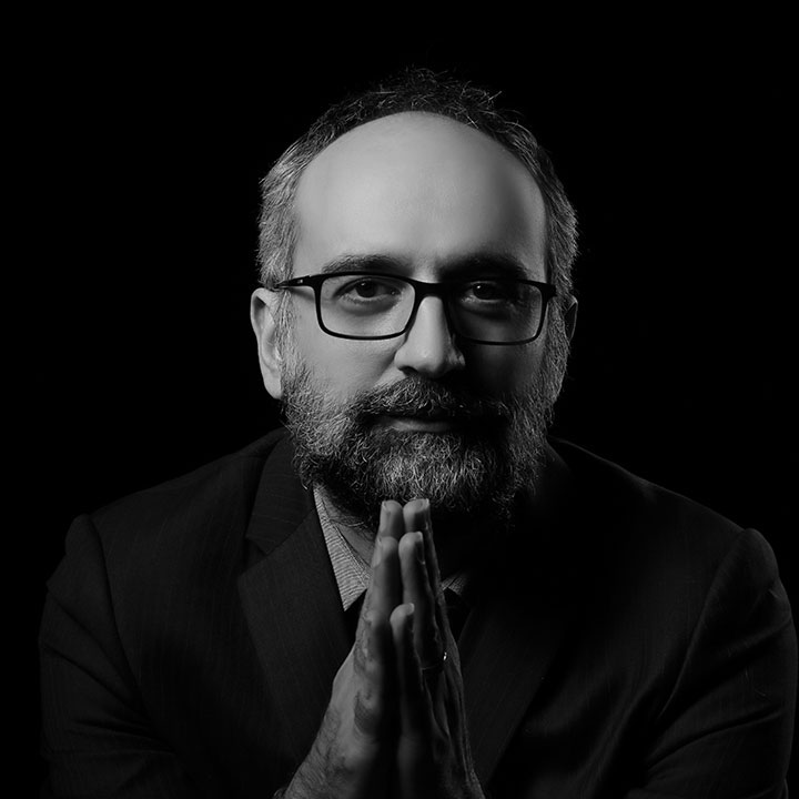 Majid Mohassesian, founder of Arta Ceramic Iberica